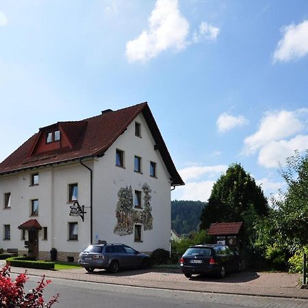 Landhotel Zur Pferdetraenke Schleid 외부 사진
