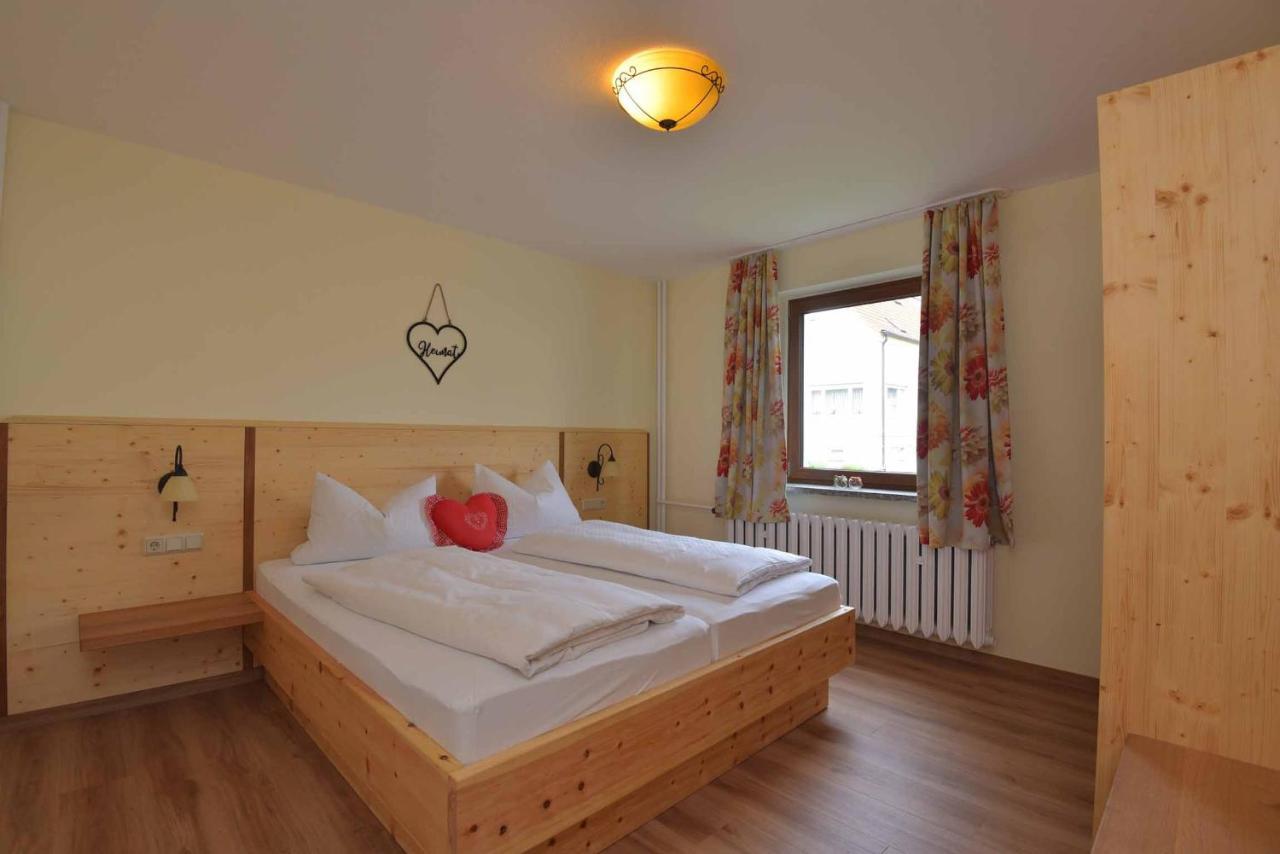 Landhotel Zur Pferdetraenke Schleid 외부 사진