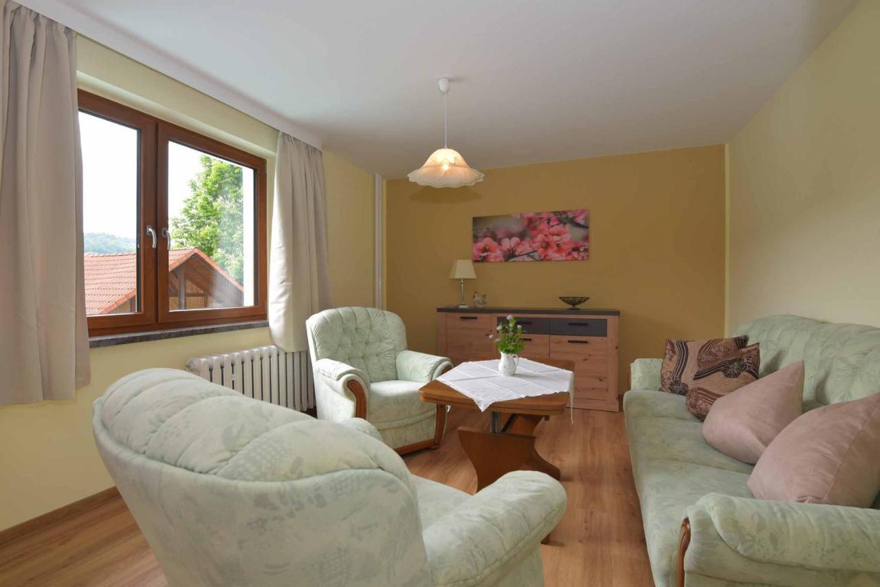 Landhotel Zur Pferdetraenke Schleid 외부 사진