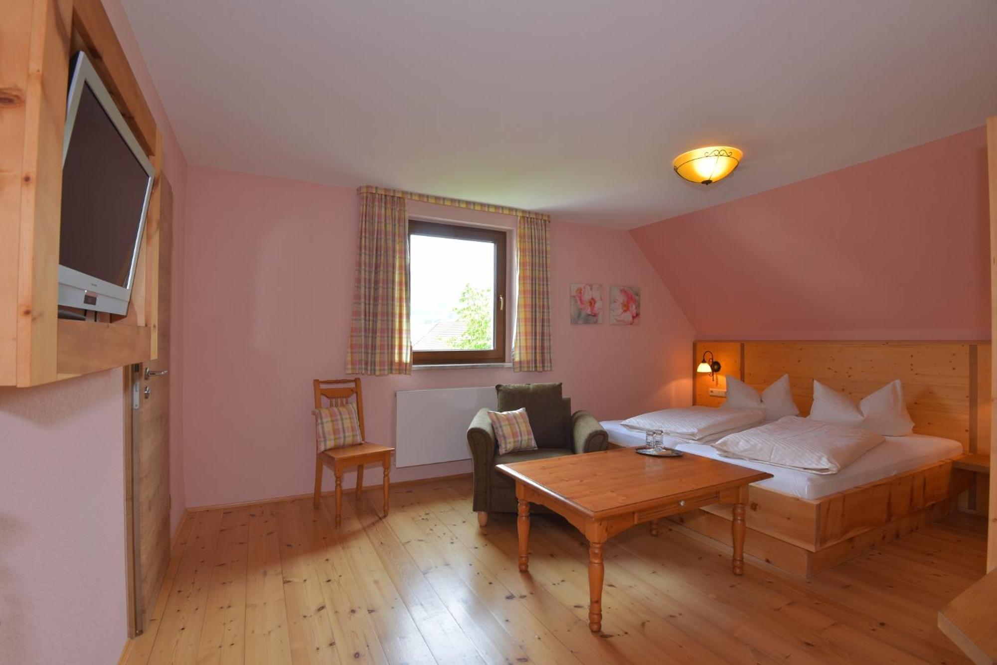 Landhotel Zur Pferdetraenke Schleid 외부 사진